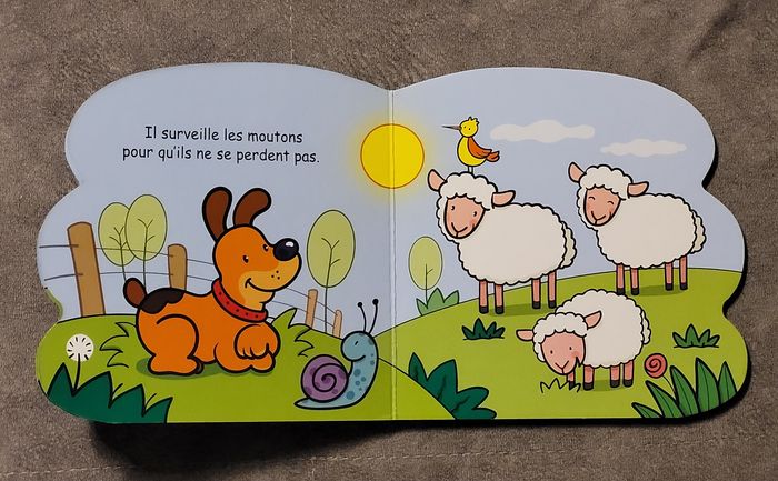 Hector le chien - Cécile Marbehant Cécile Marbehant - photo numéro 3