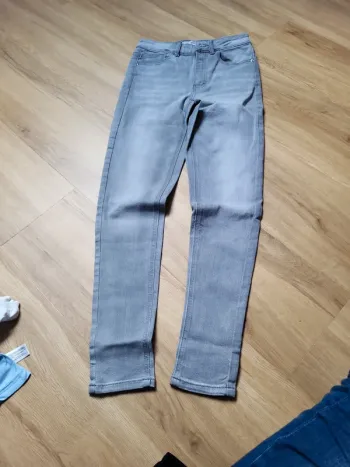Jeans gris pimkie 36