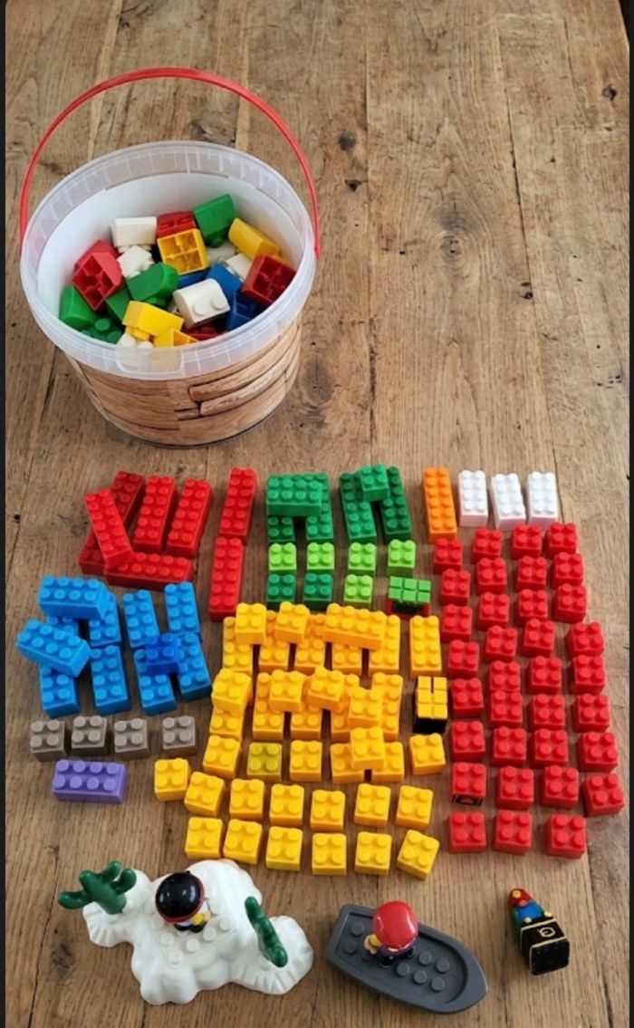 Lot cubes - photo numéro 5