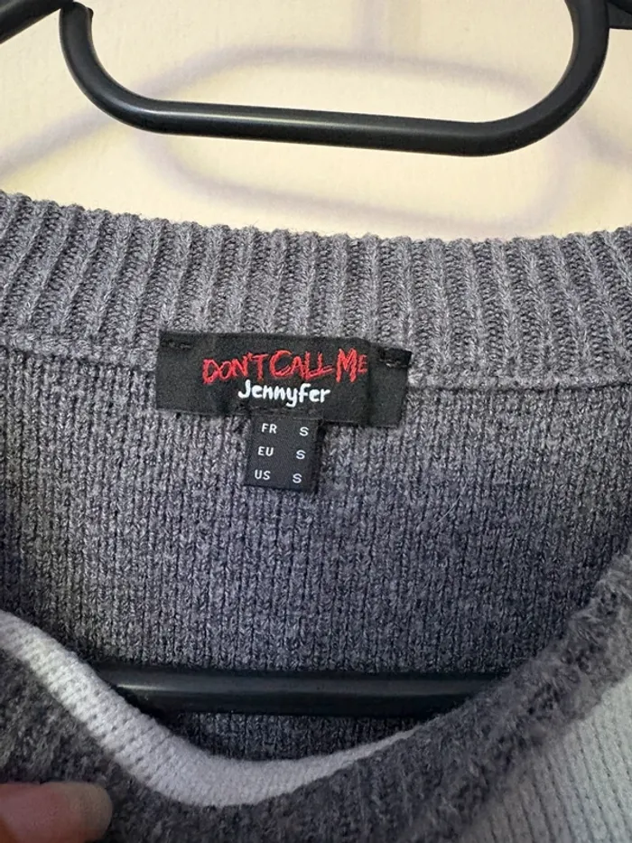 Robe Pull - photo numéro 2