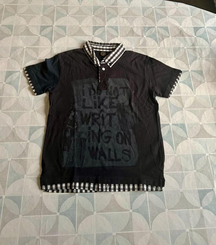 T shirt garçon - 12 ans - Kiabi - en très bon état