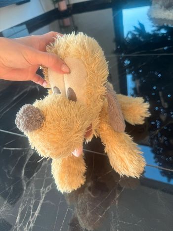 Plutô peluche