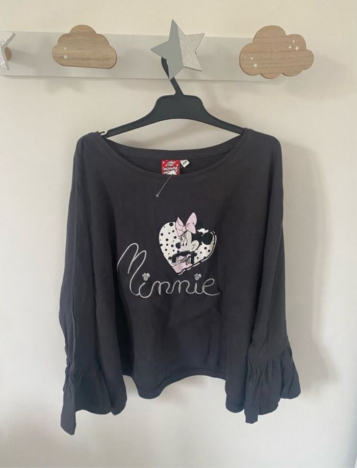Haut Minnie 14 ans neuf - photo numéro 3