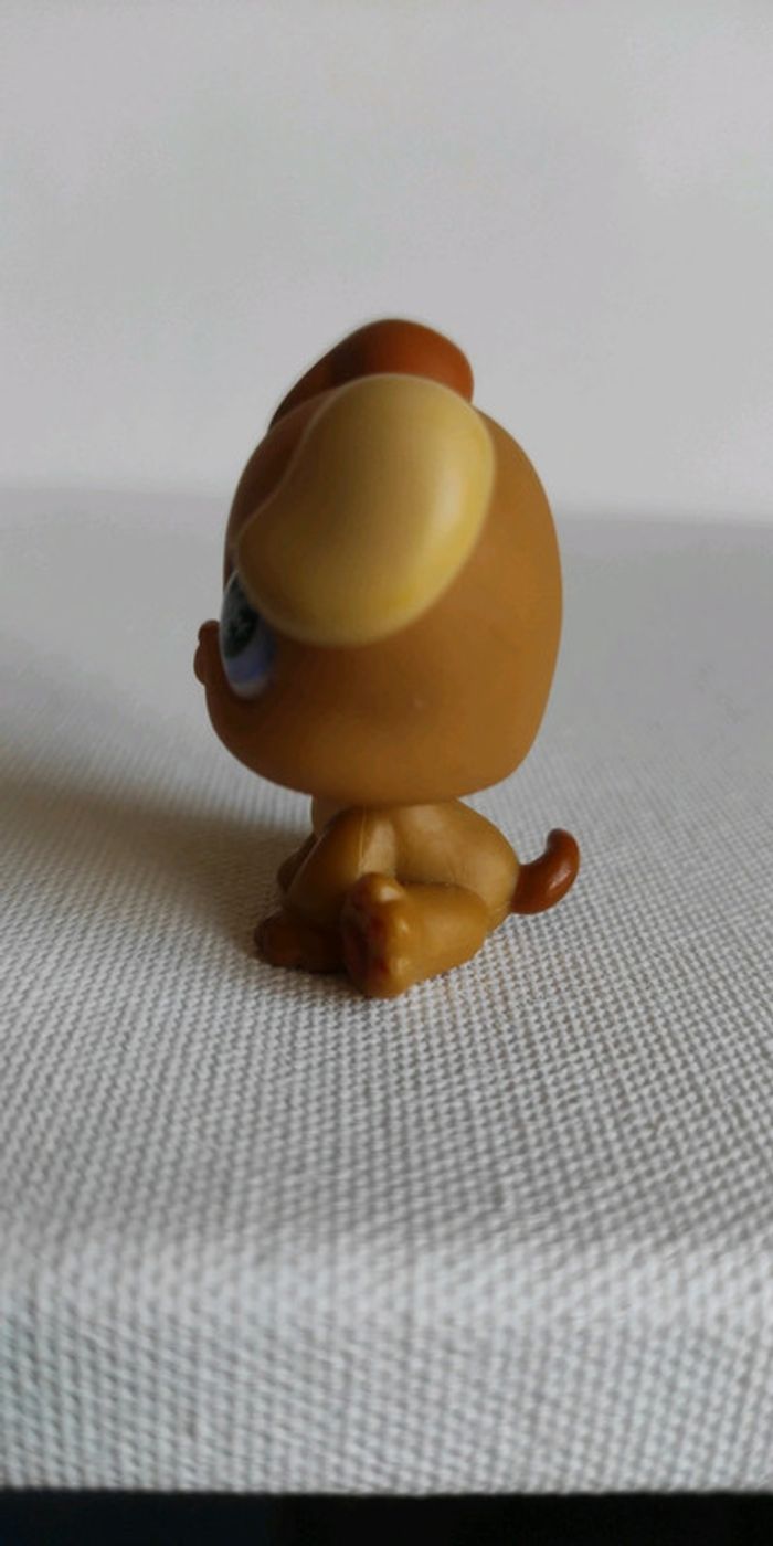 My littlest petshop chien lps chiot 760 - photo numéro 5