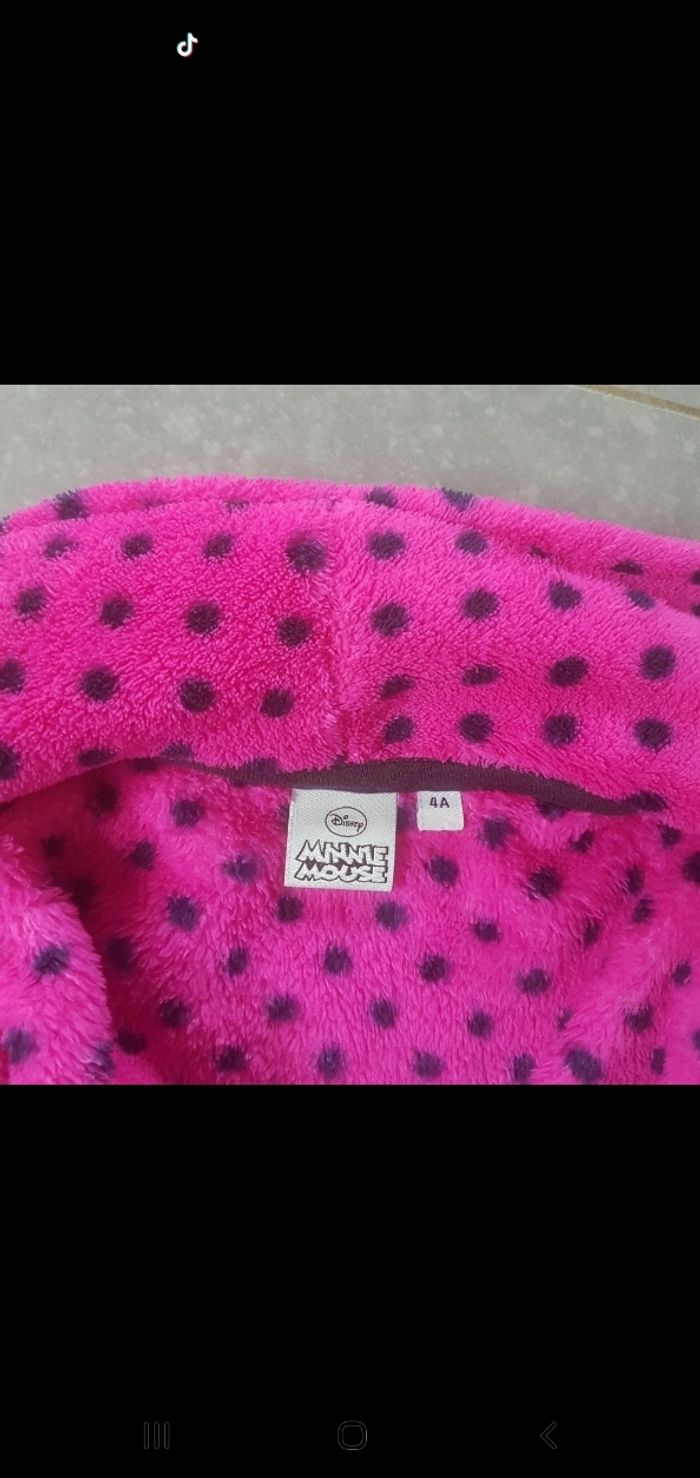 Robe de chambre Minnie - photo numéro 4