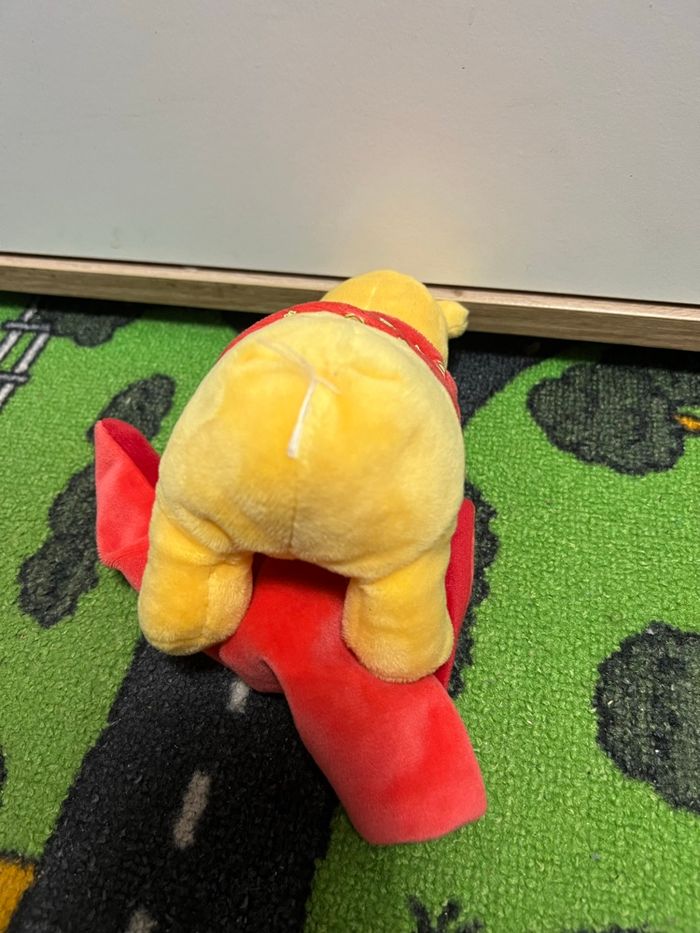 Peluche 🧸 Winnie l’ourson - photo numéro 4