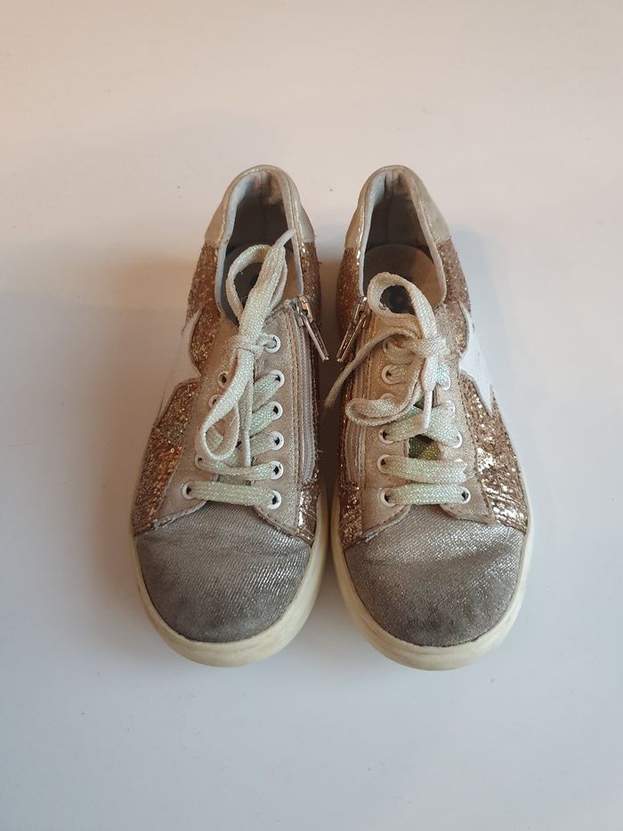 Basket taille 31 - photo numéro 2