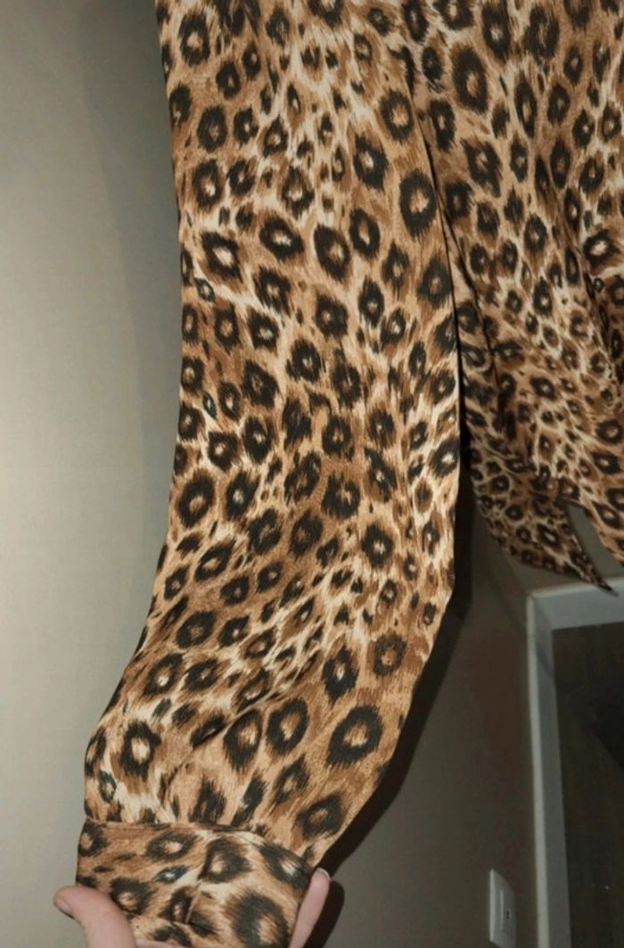 Chemise léopard 44/46 - photo numéro 3