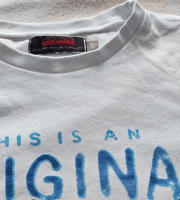 Ensemble catimini 10/8 ans - photo numéro 4