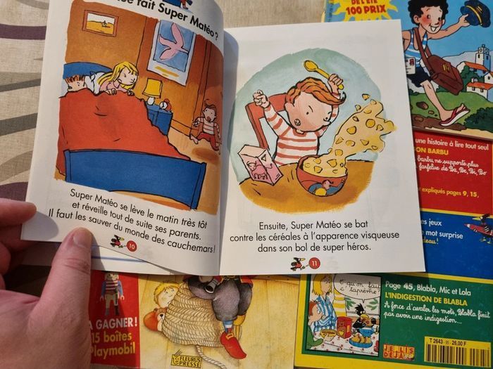 Je lis déjà - photo numéro 7