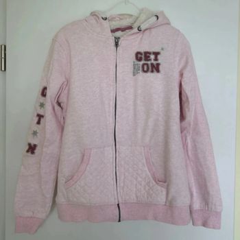 Gilet chaud 12/13 ans pocopiano