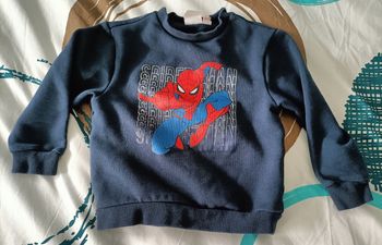Pull "Spider-Man"