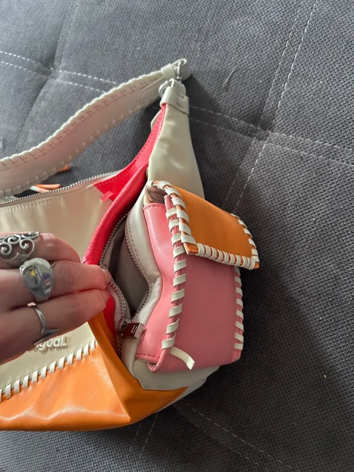 Sac à main desigual - photo numéro 3