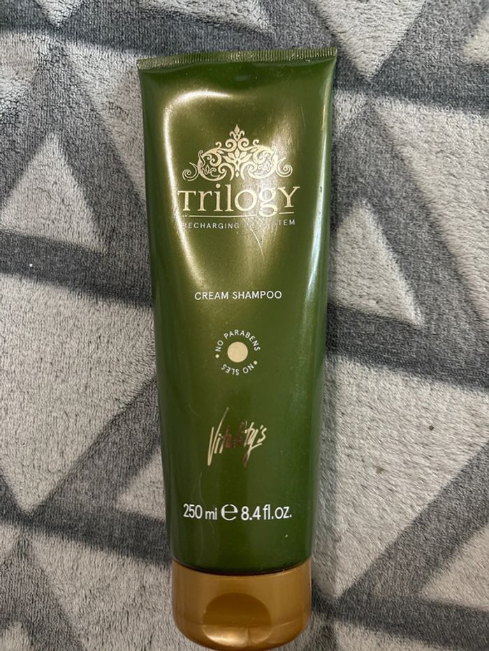 Vitality’s trilogy shampooing