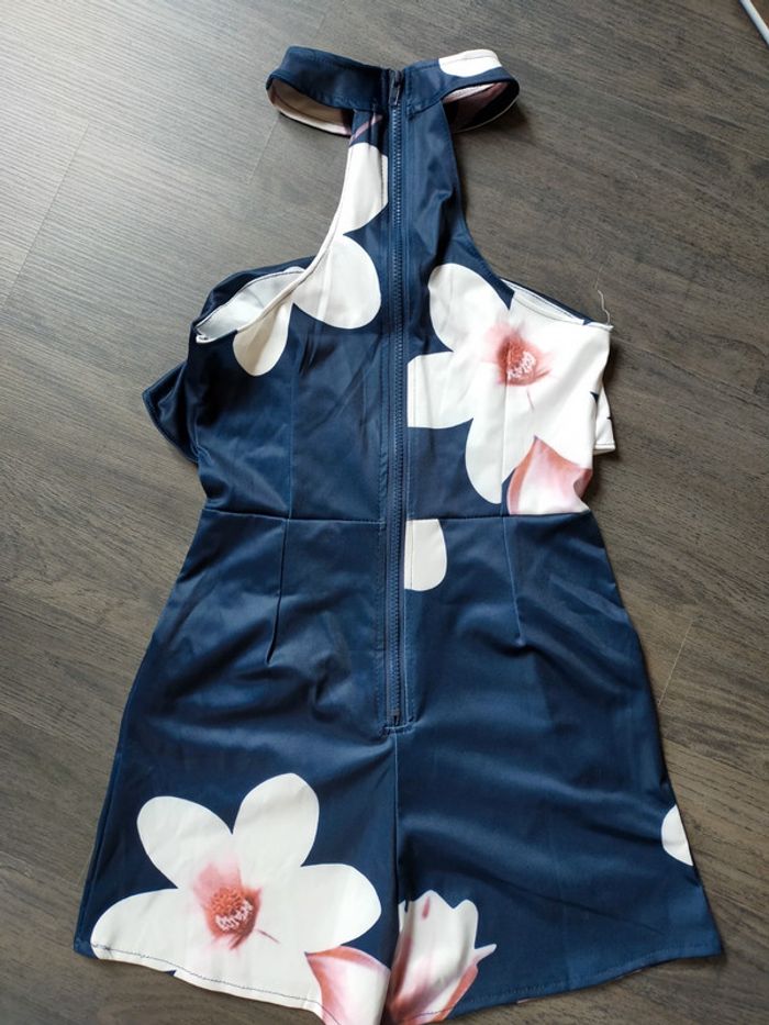 Combi short bustier - photo numéro 4