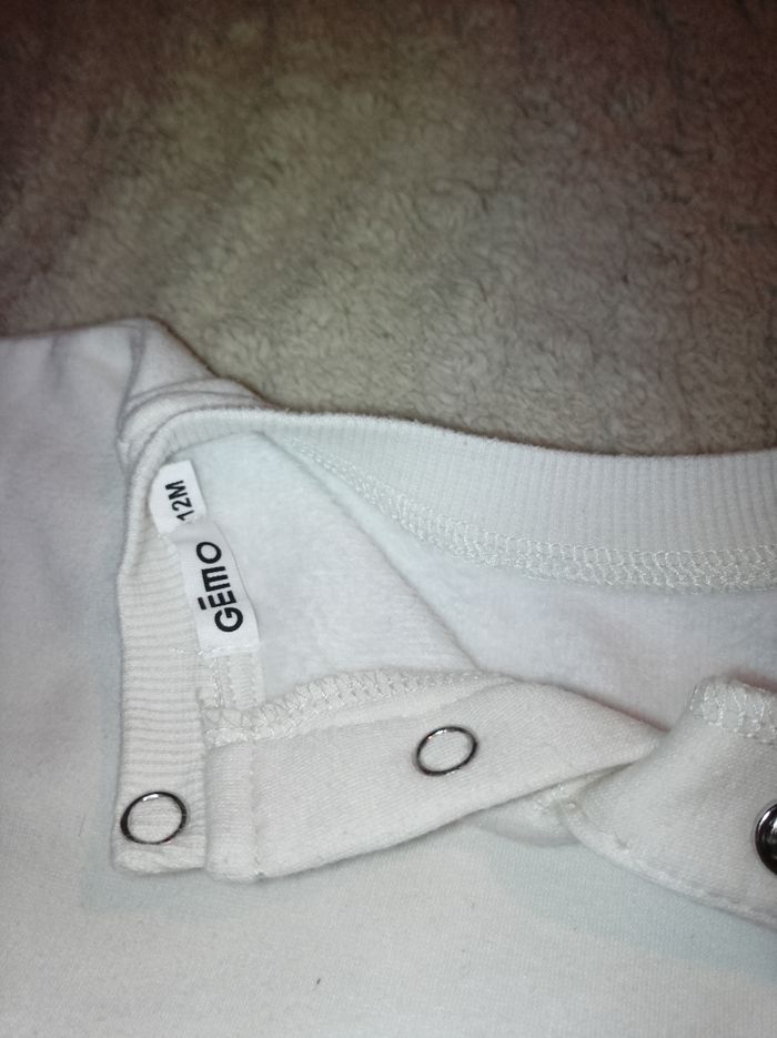 Pull chaud - photo numéro 5