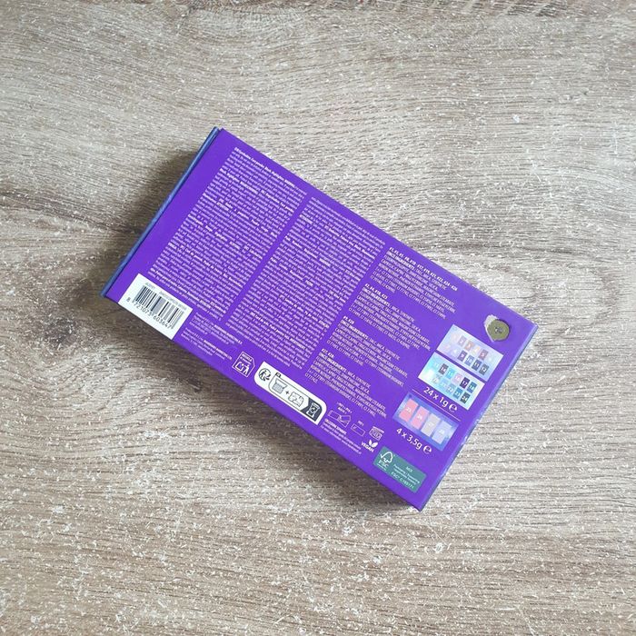⭐ Palettes de maquillage Purple Séduction #emyfleury_maquillage - photo numéro 3