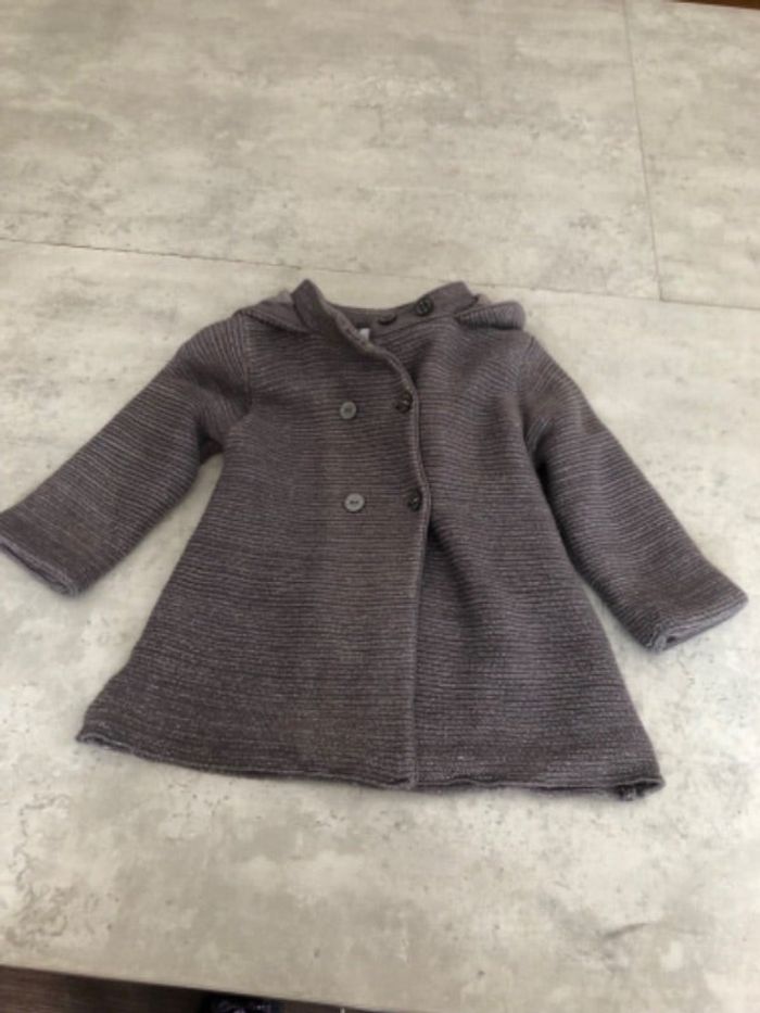 Manteau obaibi 18 mois
