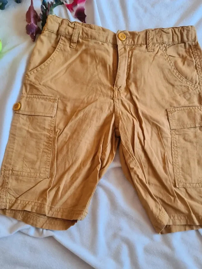 Short 8 ans - photo numéro 3