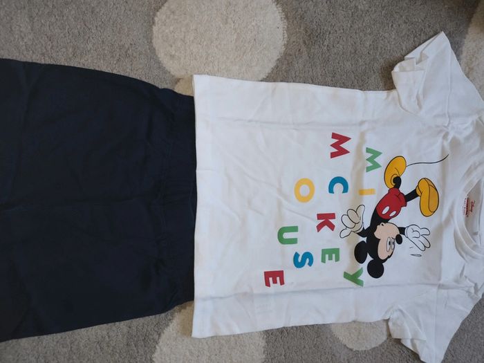 Pyjama mickey - photo numéro 2
