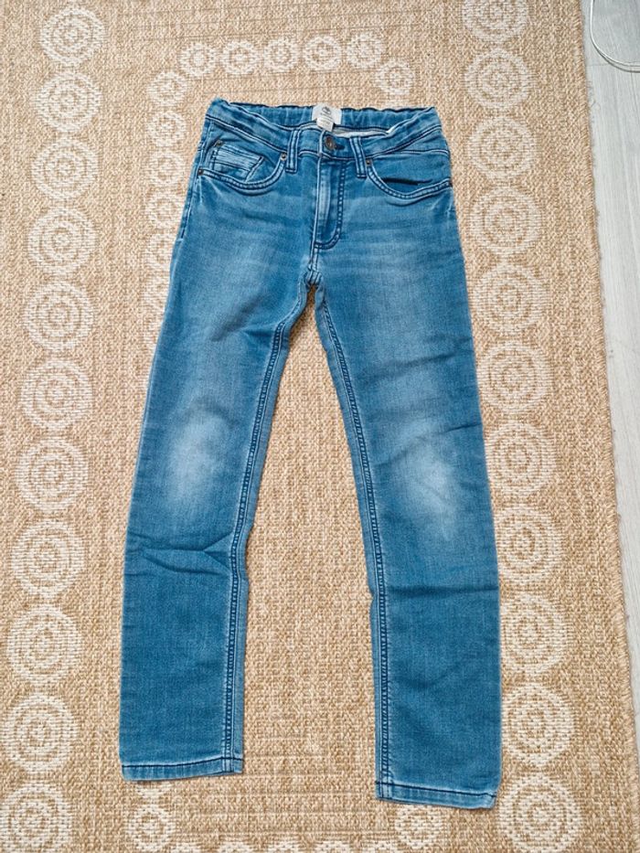 Jean timberland 10 ans
