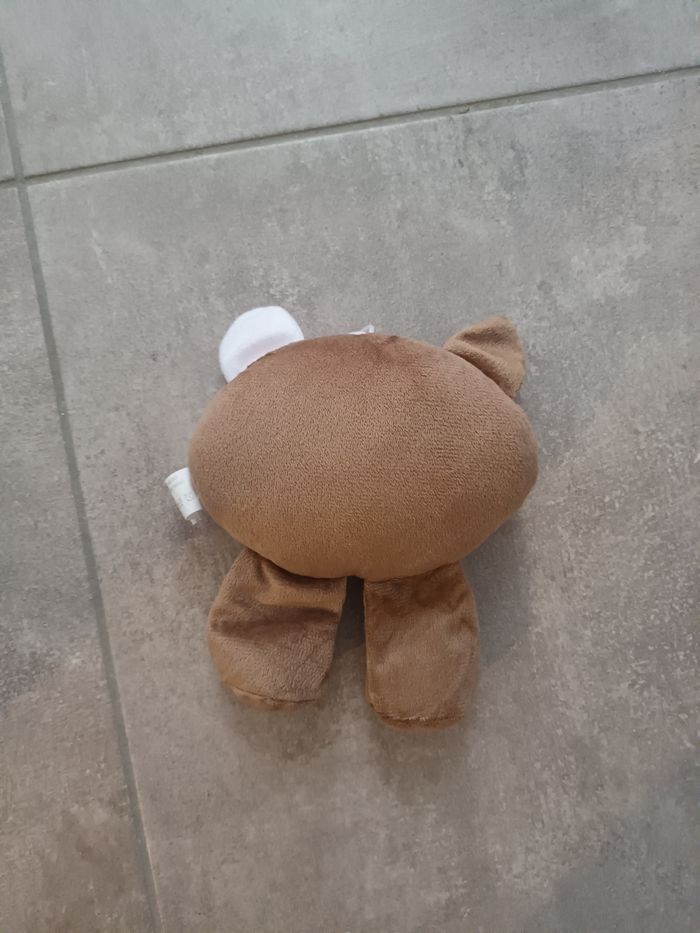 Peluche chat - photo numéro 2