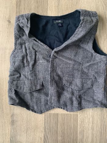 Blazers sans manches