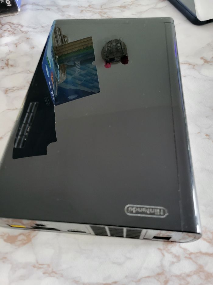 Console wii u - photo numéro 2