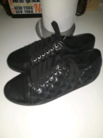 Baskets femme