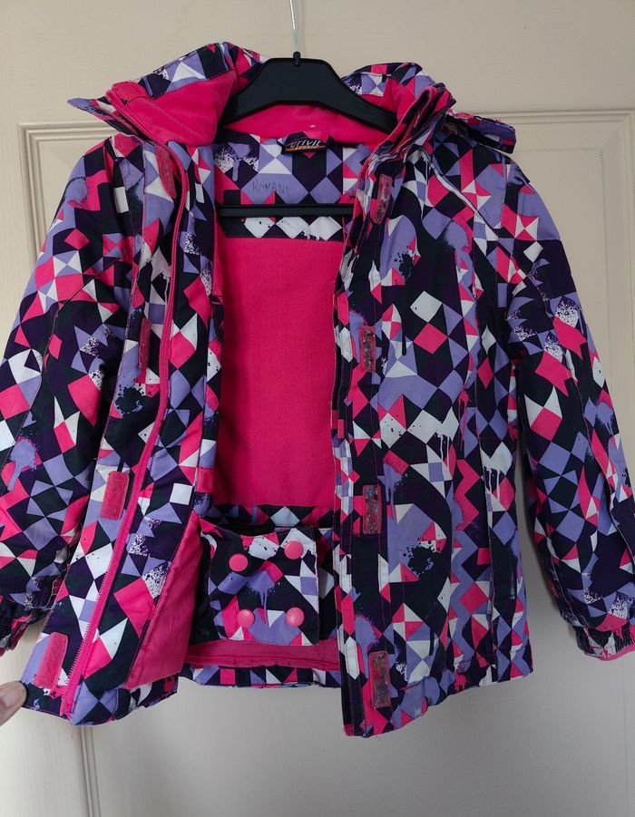 Manteau hiver / ski - photo numéro 5