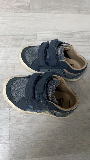 Basket le coq sportif