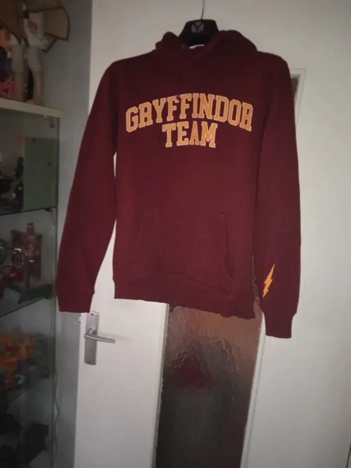 Pull Harry Potter Gryffindor team - photo numéro 2