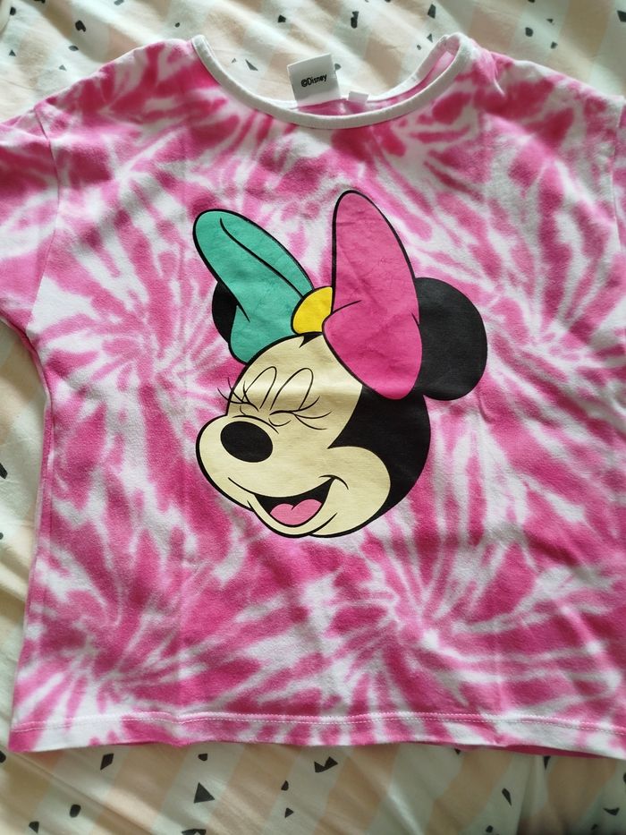 Tee shirt Minnie