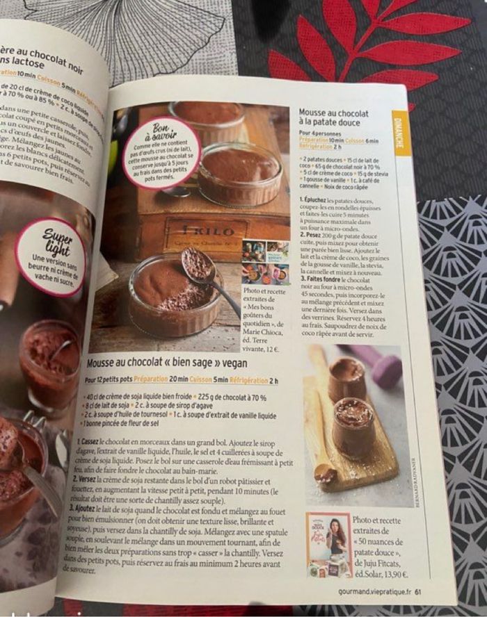 Gourmand n444 - photo numéro 2