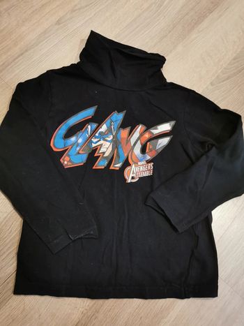 Tee-shirt manches longues