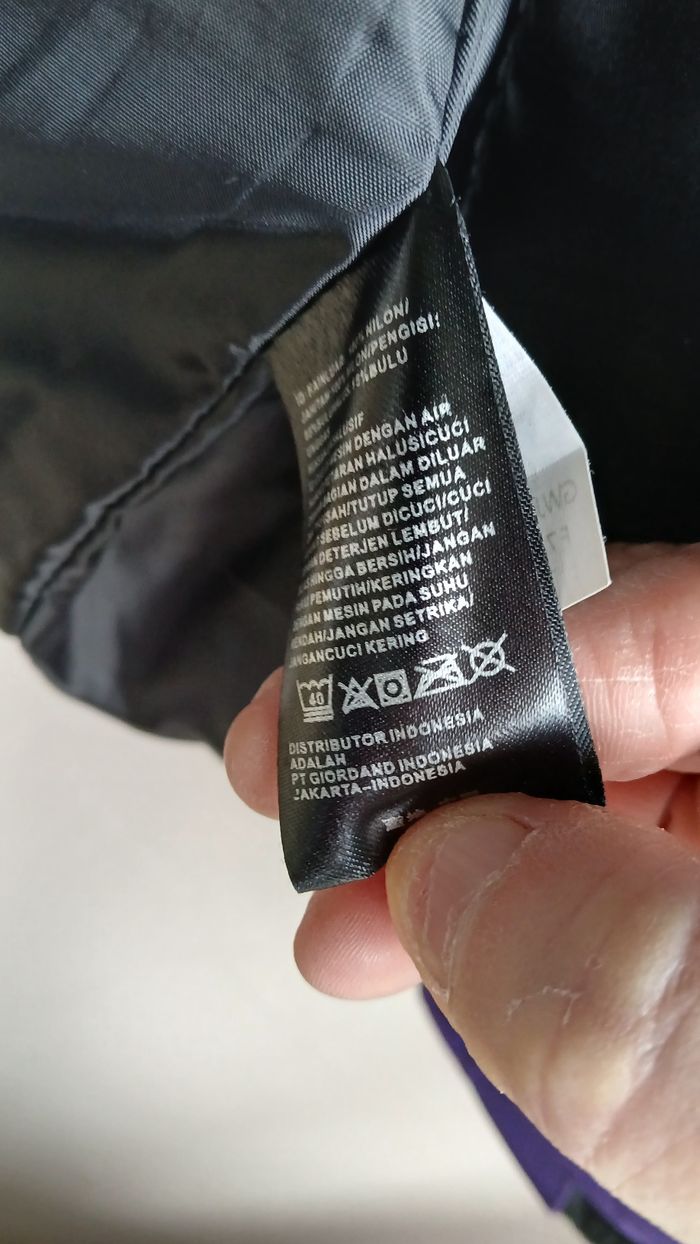 Doudoune the north face  700 nuptse - photo numéro 6