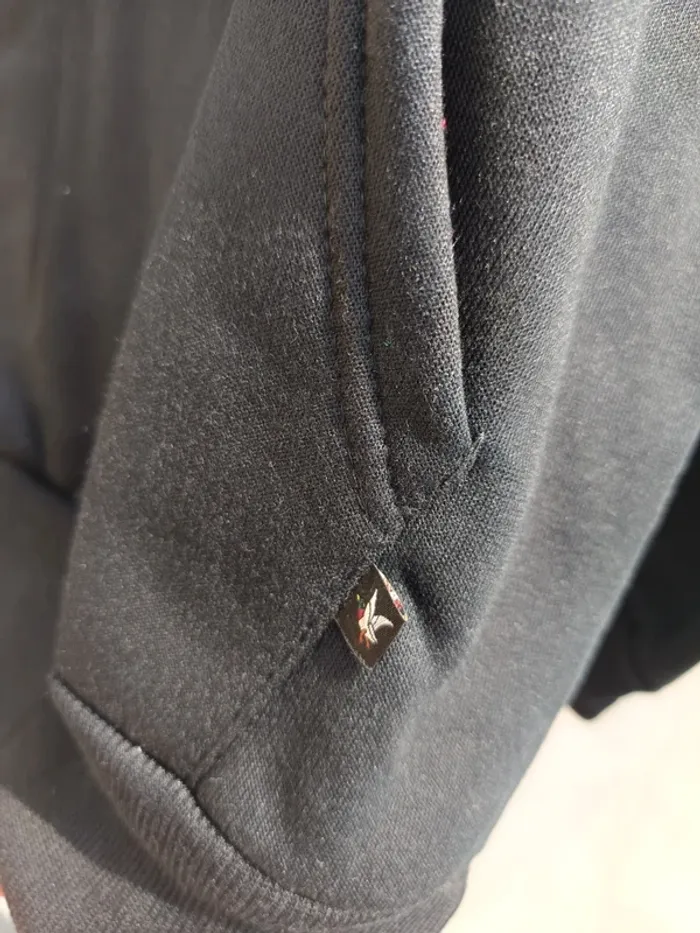 Pull sweat chevignon noir taille m - photo numéro 5