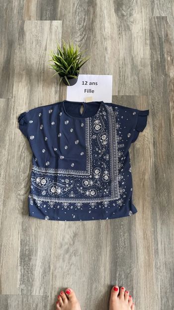 Maillot zara fille 12 ans