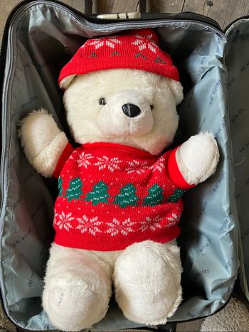 Peluche Noël