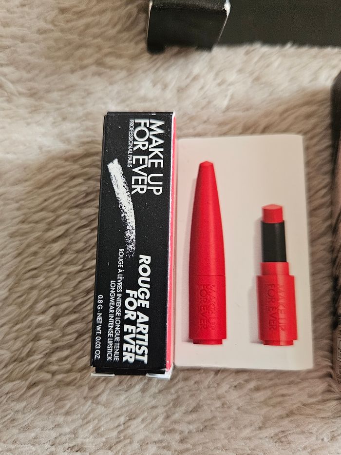 Lot miniatures maquillage - photo numéro 5