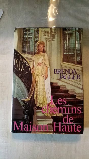 Les chemins de Maison Haute