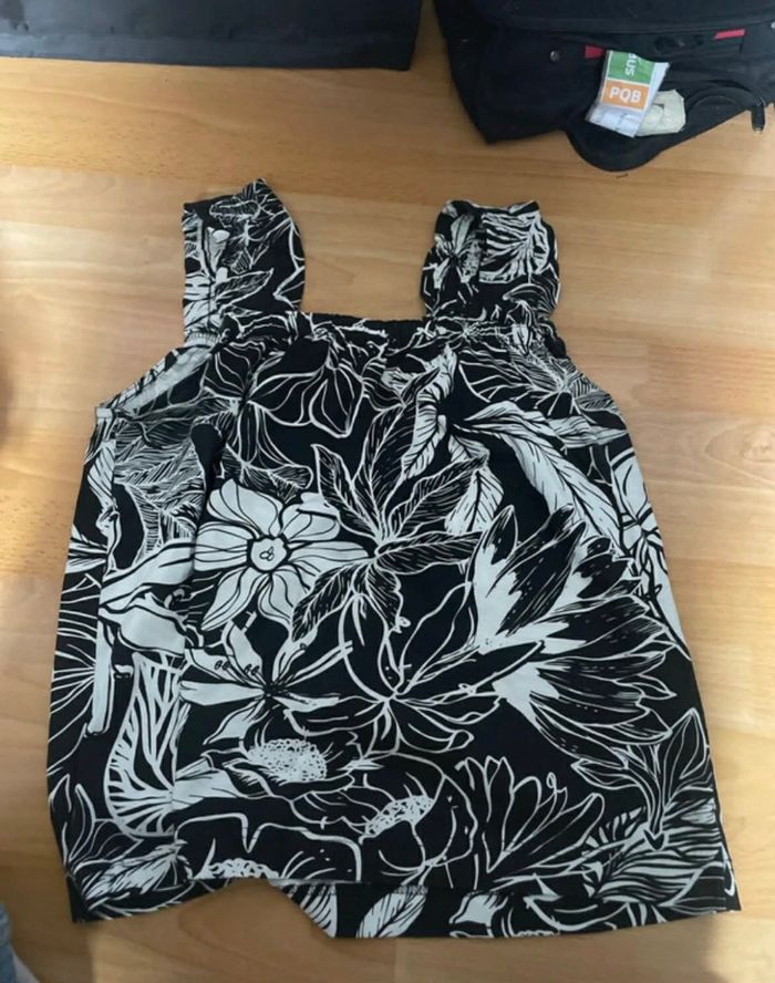 Jaut sans manche femme