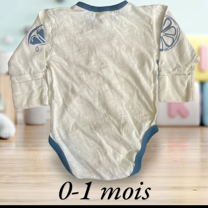 Bodies bébé - photo numéro 2