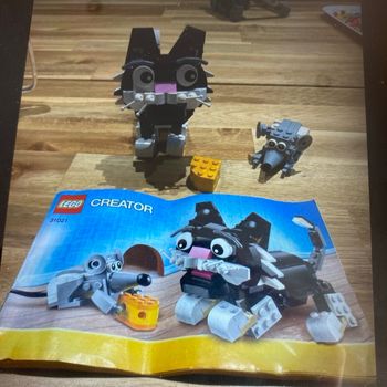 Lego creator