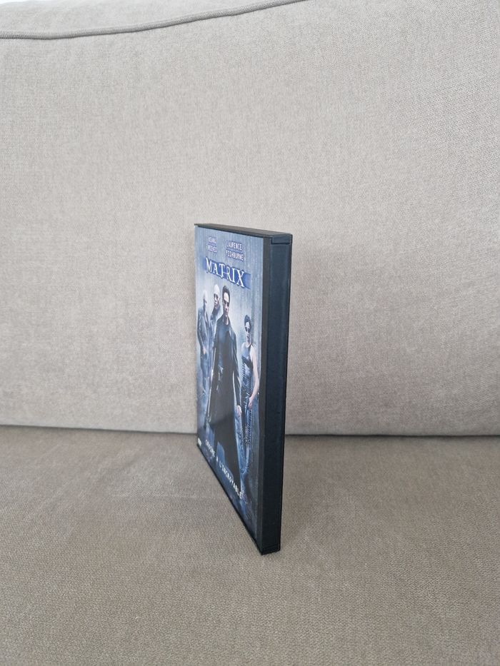 DVD Matrix - photo numéro 5