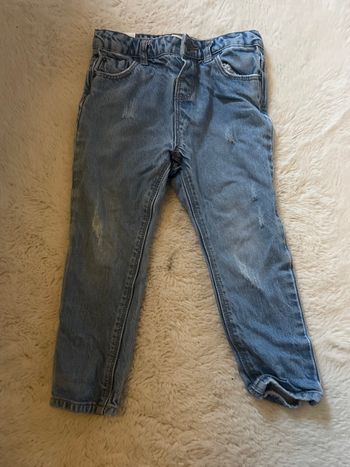 Jeans  fille Zara, 24 mois
