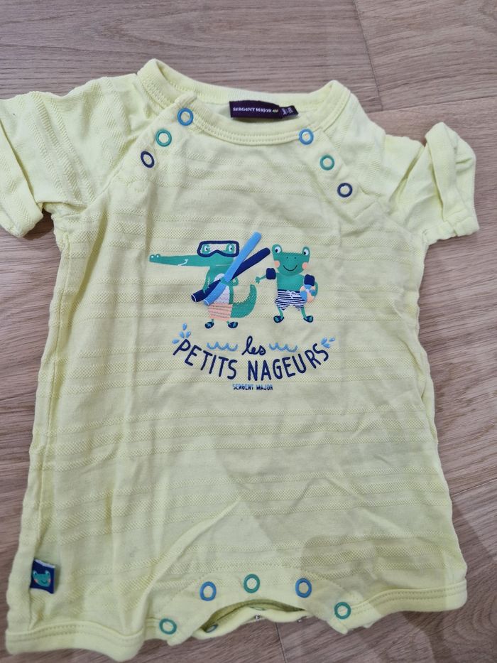 Combishort - photo numéro 4