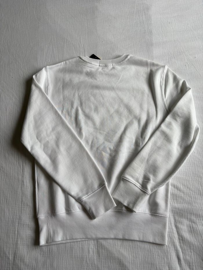 Pull Ralph Lauren blanc - photo numéro 2