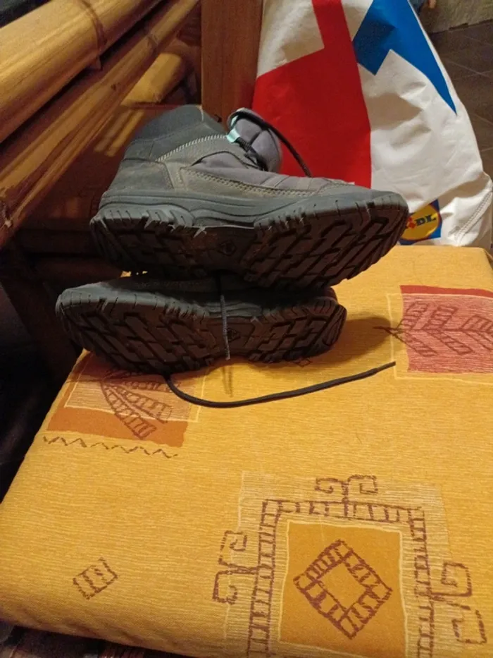 Chaussures de randonnée - photo numéro 3