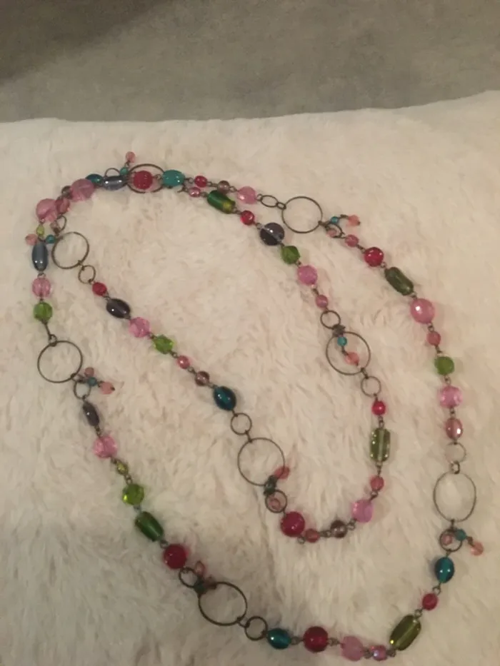 Collier vintage - photo numéro 4